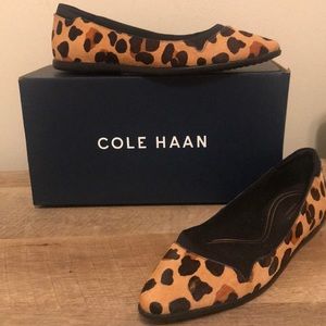 Cole Haan Skimmer Flat size 9.5